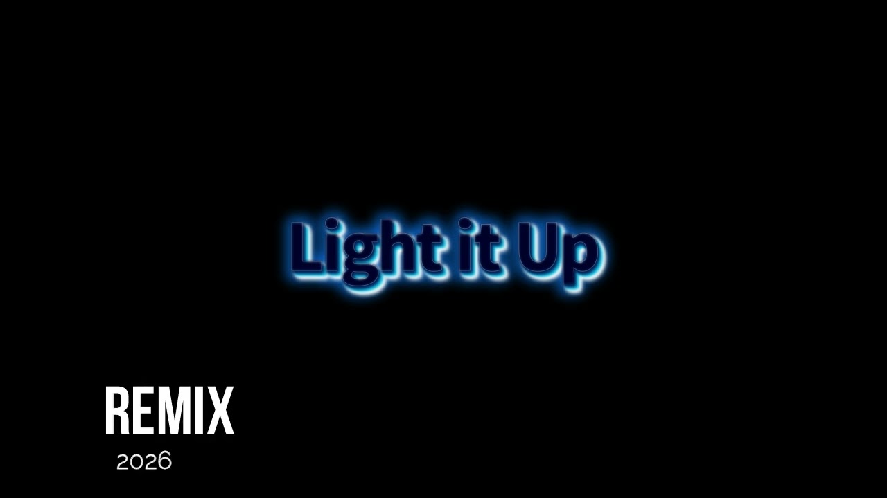 Major Lazer - light it up (feat. Nyla & Fuse ODG) [EDM]