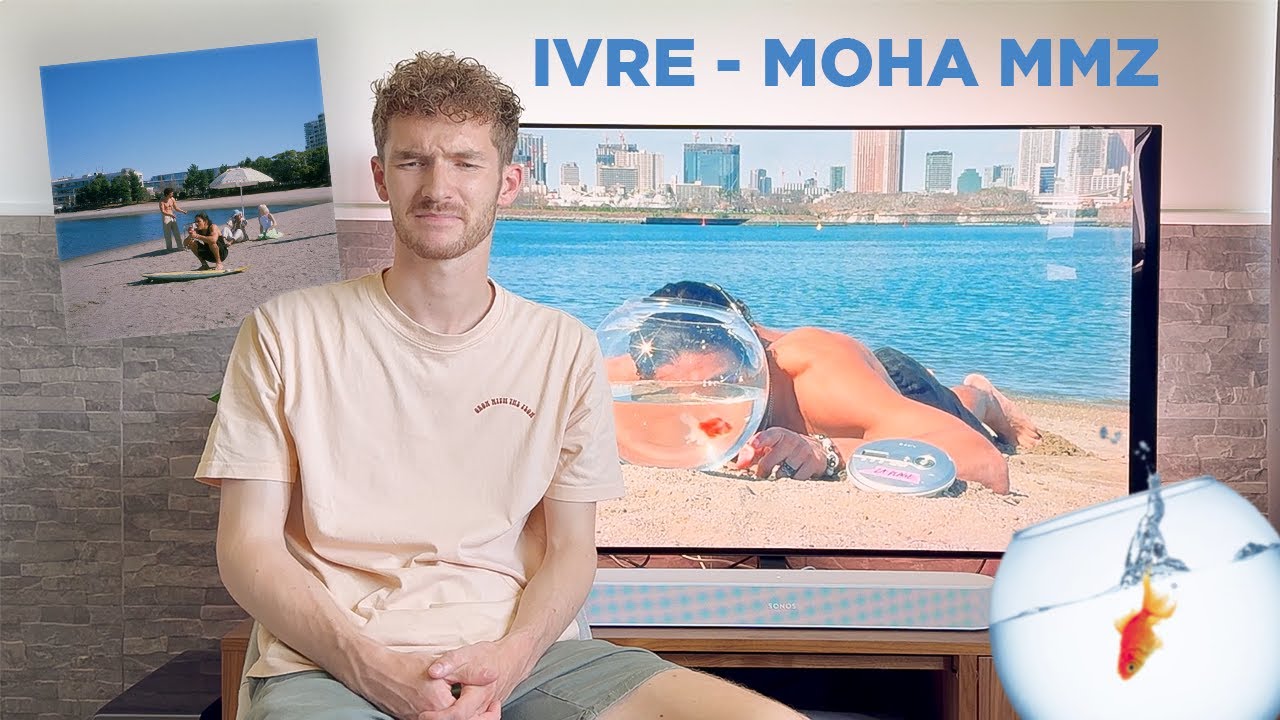 Ivre - MOHA MMZ (Première Écoute)