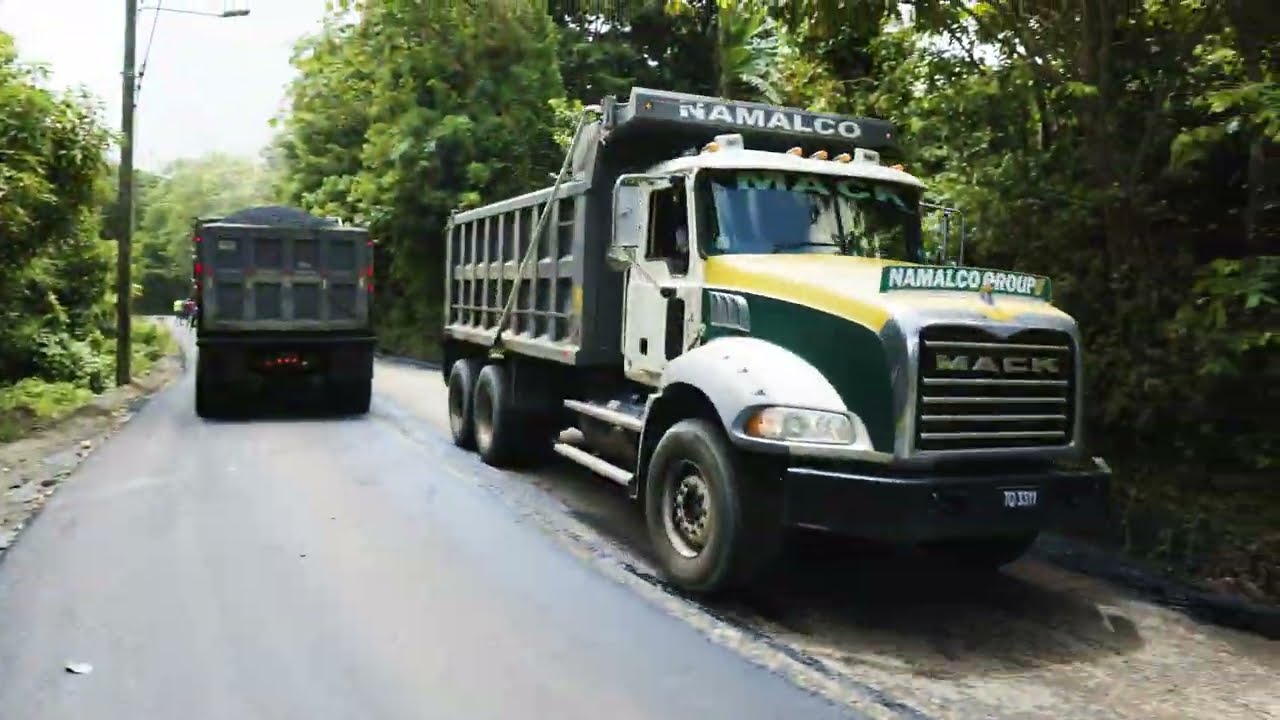 Millenium Highway & West Coast Road Reconstruction (historical account of the Project Corridor)