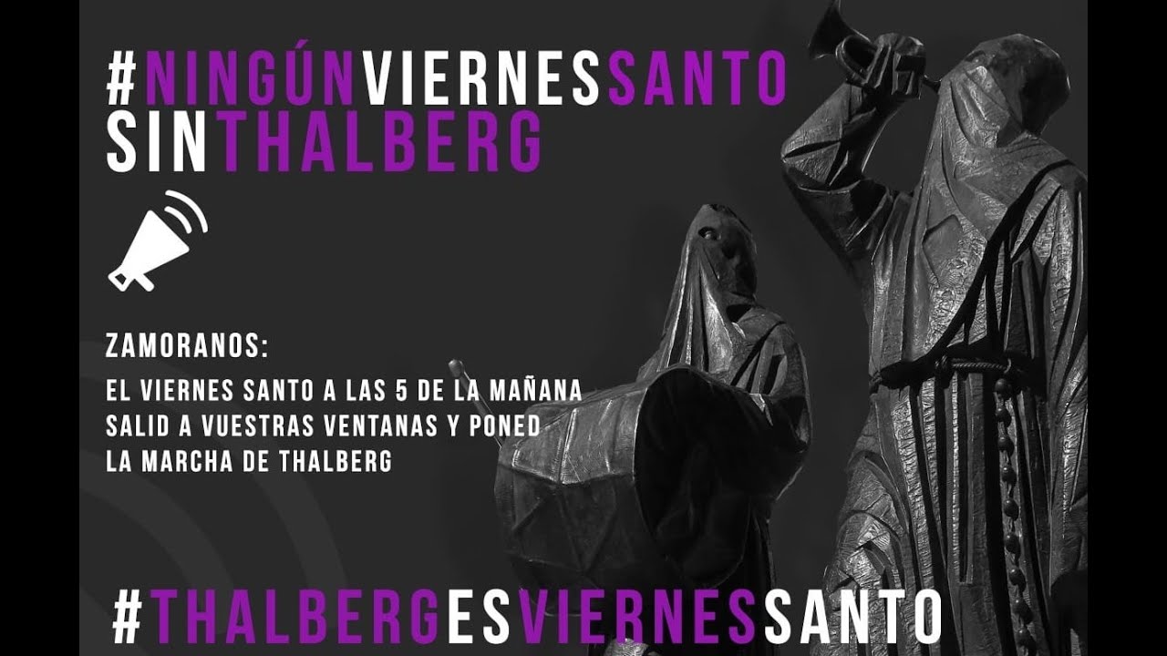 Marcha Fúnebre de Thalberg (trio de clarinetes)