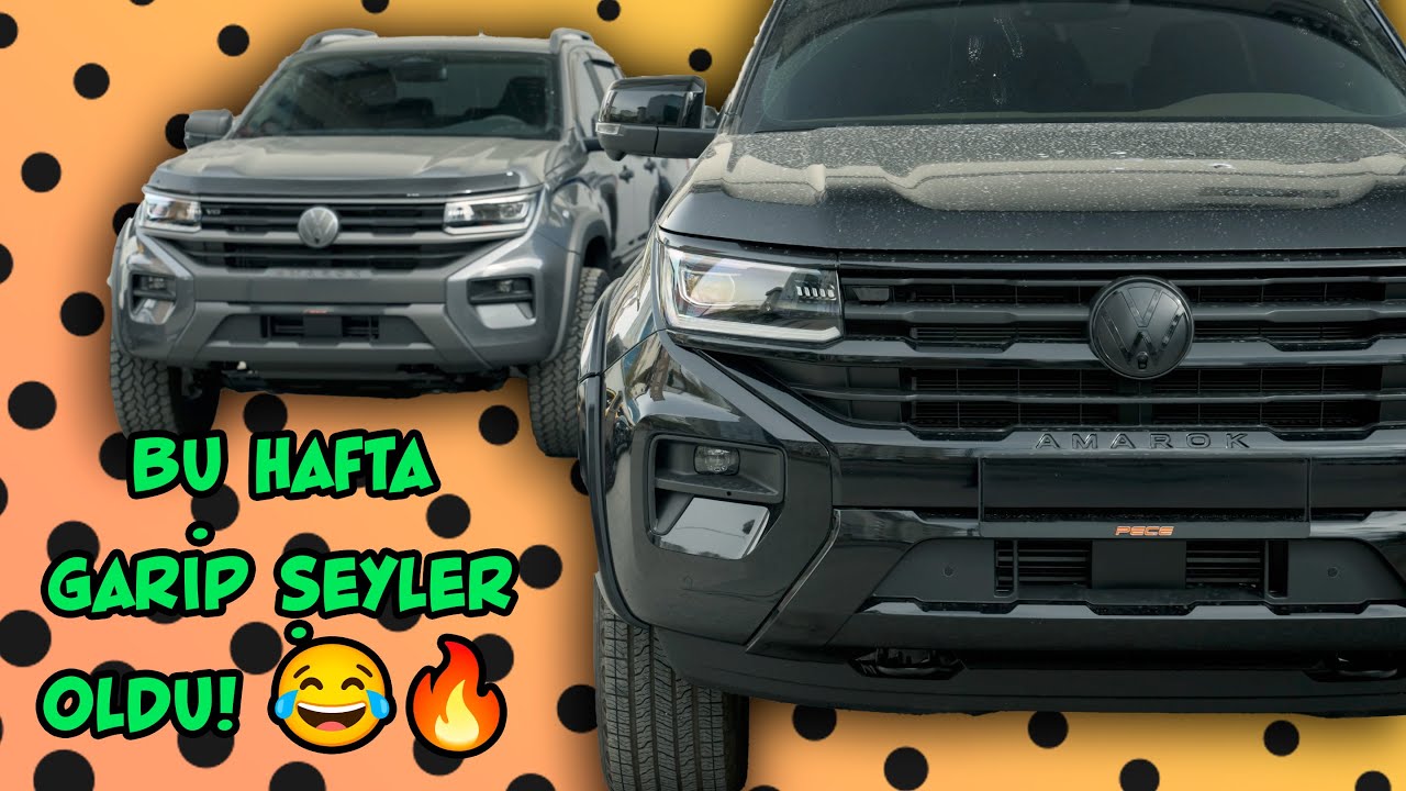 Garajda 20 Dakikalık Kaos! 😅 | Modifiye, Kahve ve Sürprizler Peçe 4x4’te 🔧🚙
