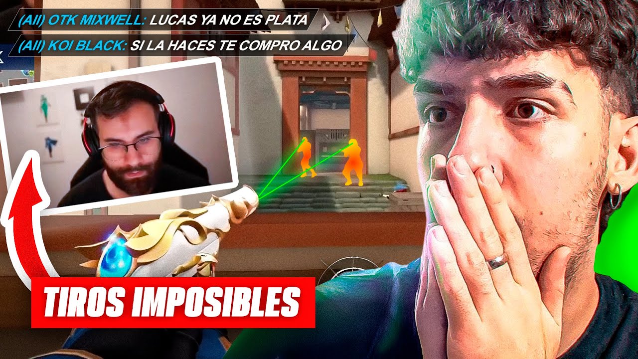 LUCAS ¿LLEVA CHETOS O HA F*LLAD0? - KRÜ b0rjacs