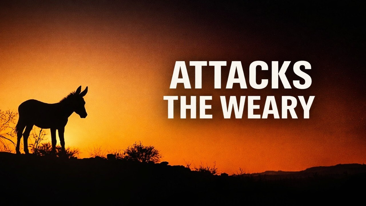 The Amalekite Spirit: Why the Enemy Always Attacks the Weary | Shema Teaching Series EP4