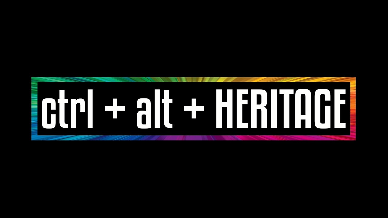 Ctrl + Alt + НАСЛЕДИЕ: Молодежь и будущее культуры