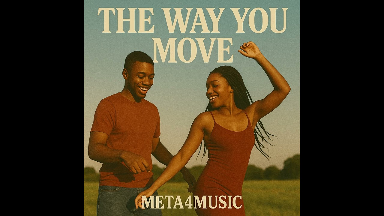 The Way You Move Meta4Music
