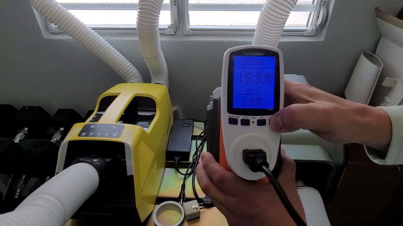 Enjoycool vs Neoamico portable air conditioner