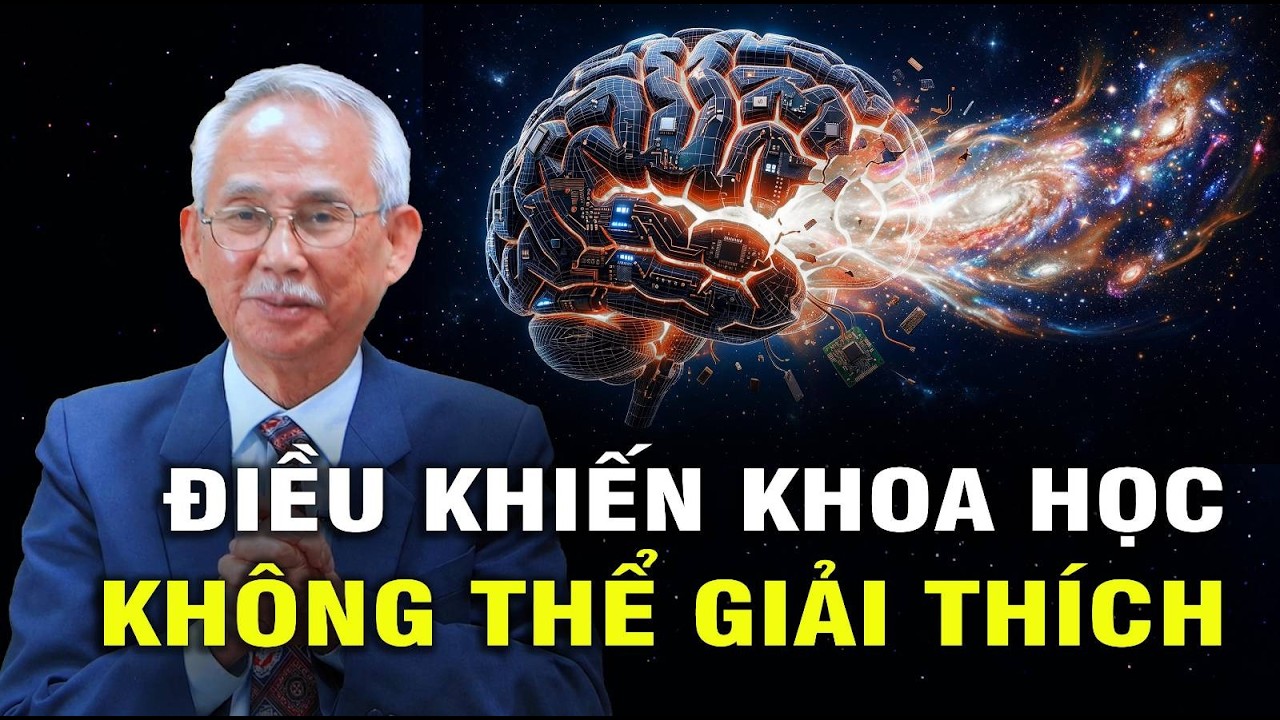 🔥&Yacute; THỨC L&agrave; G&igrave;? B&iacute; Ẩn Khiến Khoa Học Vẫn B&oacute; Tay | Giải M&atilde; B&iacute; Ẩn Nh&acirc;n Loại -T8 P1/2
