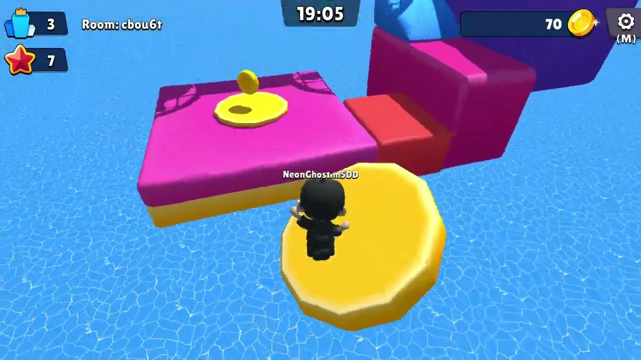 Jump Guys 🕹️ Play on CrazyGames