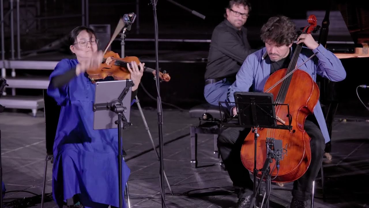 KlangBegegnung IV - Thorsten Töpp & Ensemble CRUSH | was kommt (2025) Uraufführung