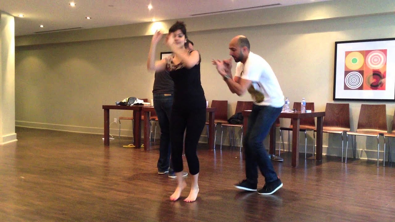 Zor Ka Jathka Improved - Wedding Dance Practice