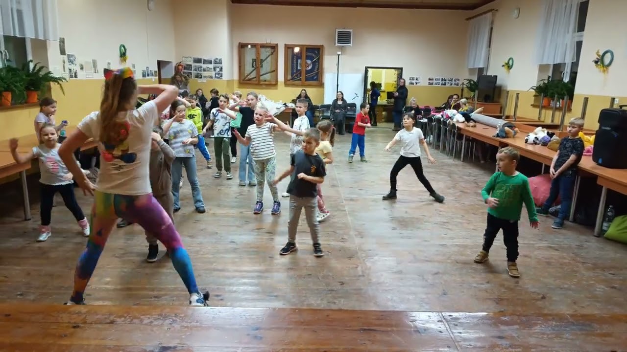 Tam Słońce, Gdzie My - Wiktor Dyduła / warsztaty taneczne Zumba Choreo Dance