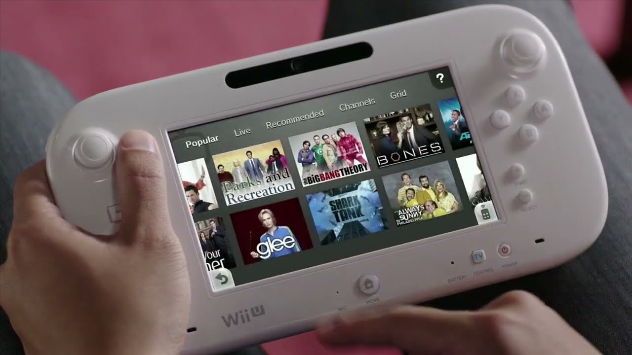 Nintendo TVii Trailer (4K60 Upscale)