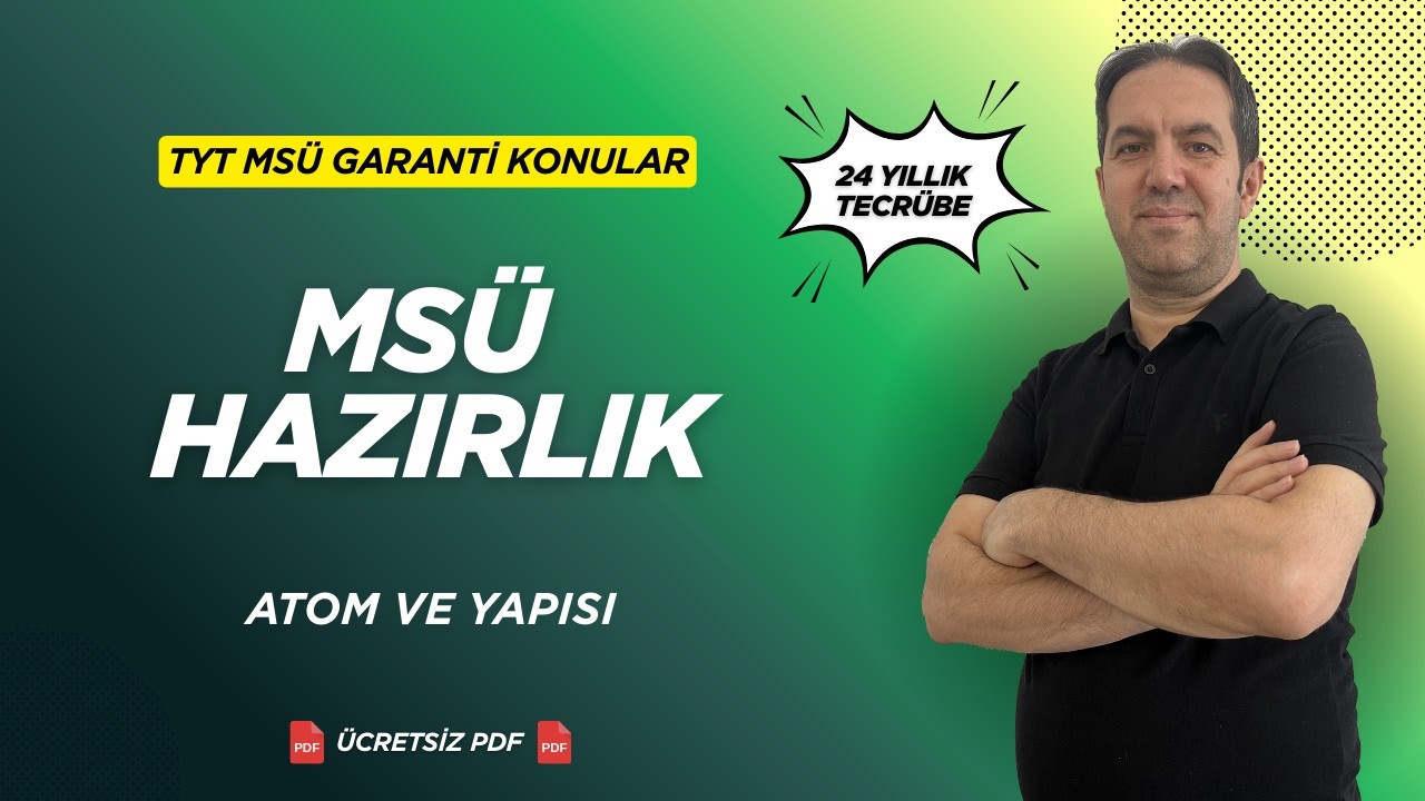Atom ve Yapısı