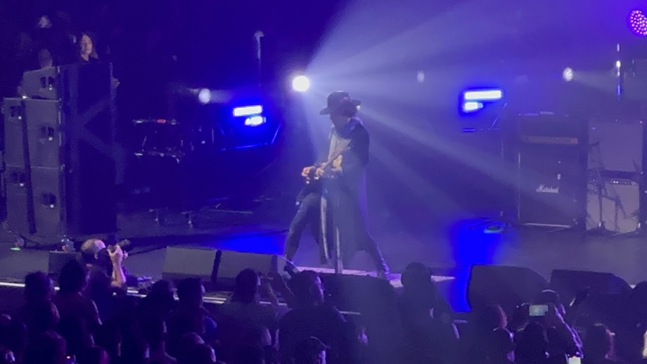Jane's Addiction Live at the YouTube Theater in Inglewood, CA 08-13-2024