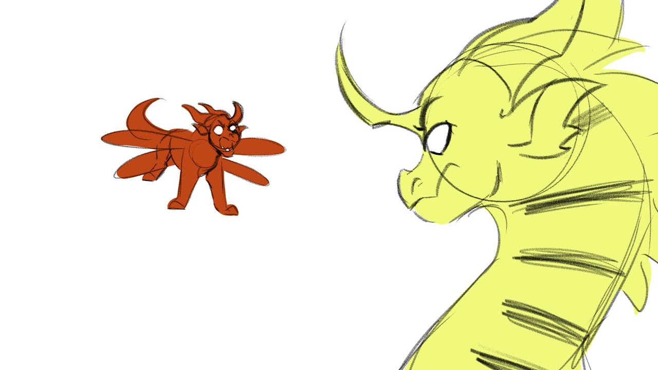Poly Clearsight | Wings of Fire Animatic