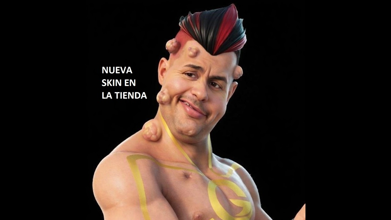 Fortnite - Regalo las gracias a quien entre