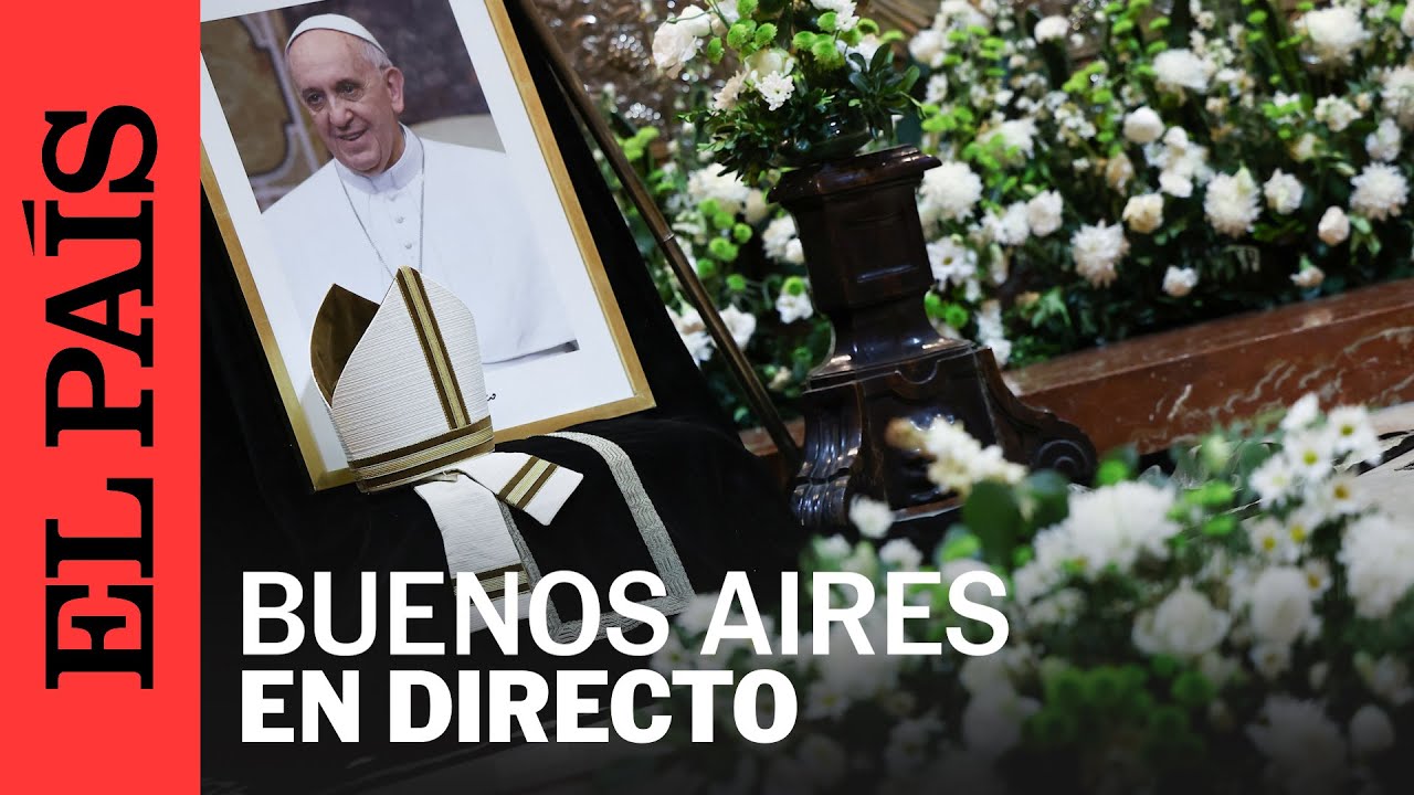 DIRECTO | Misa al Papa Francisco desde la catedral de Buenos Aires