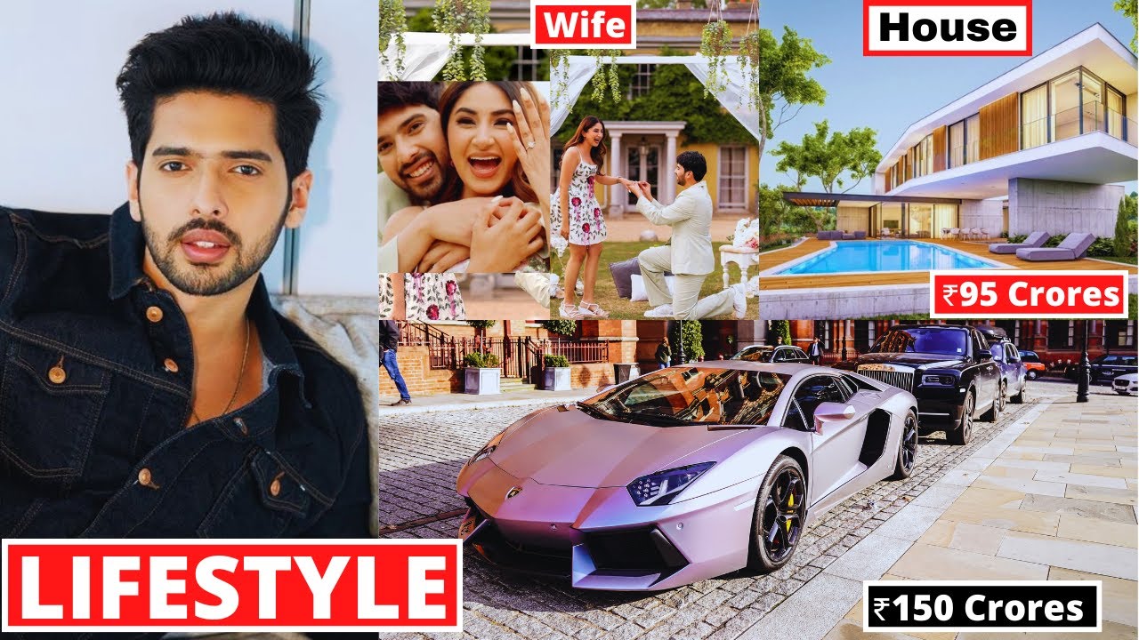 Armaan Malik Lifestyle 2023, Wedding, New Song, Income, House,Cars, Biography,Family&NetWorth #song