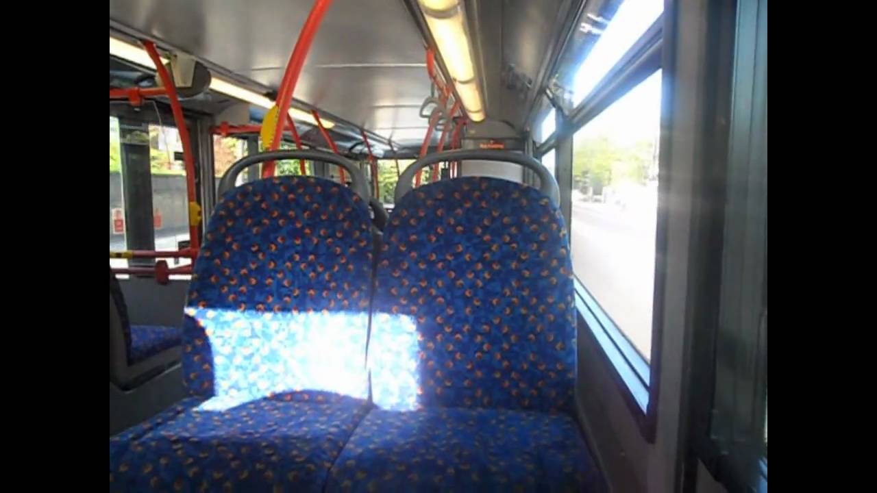 Stagecoach London Dennis Trident V363OWC 17200