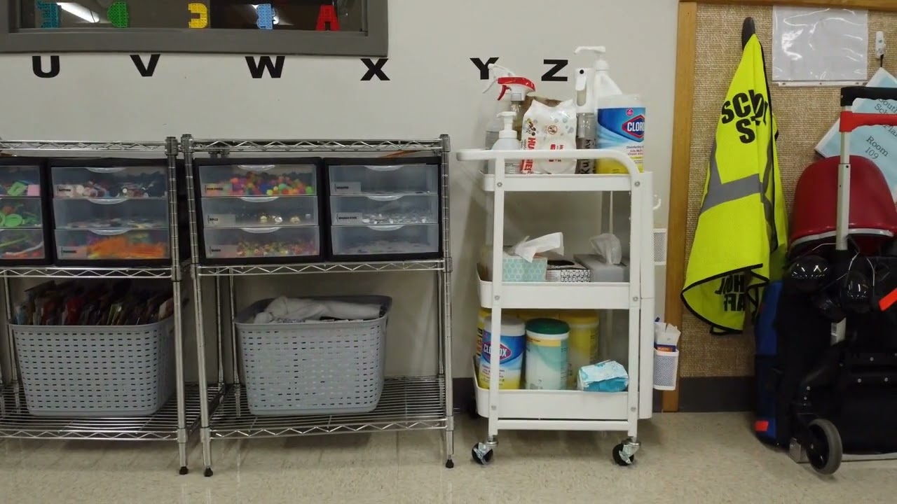Elementary STEAM Makerspace Classroom Tour