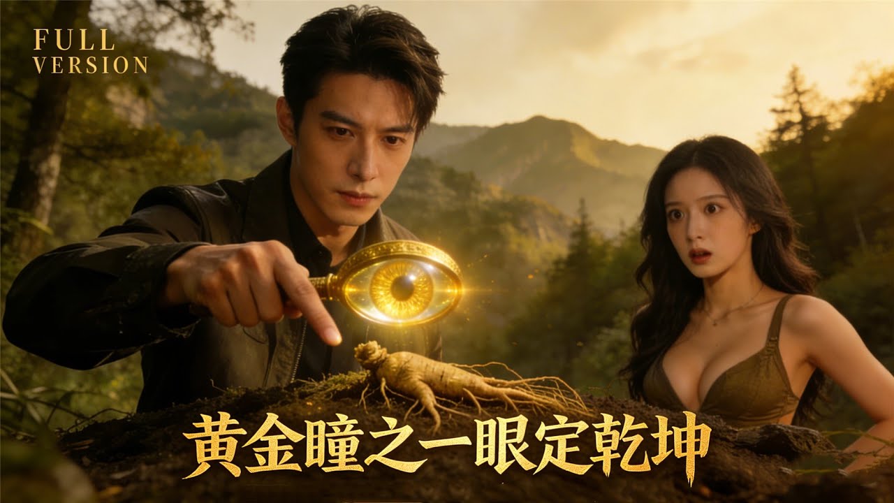 【完結】遭老闆壓榨又如何？覺醒黃金瞳，鑑寶尋寶走上人生巔峰 #黄金瞳之一眼定乾坤 #黃金瞳 #鑑寶 #打工人逆襲 #古玩圈 #賭石大會 #都市爽文 #短劇 #逆襲人生 #財富自由 #人生贏家 #撿漏