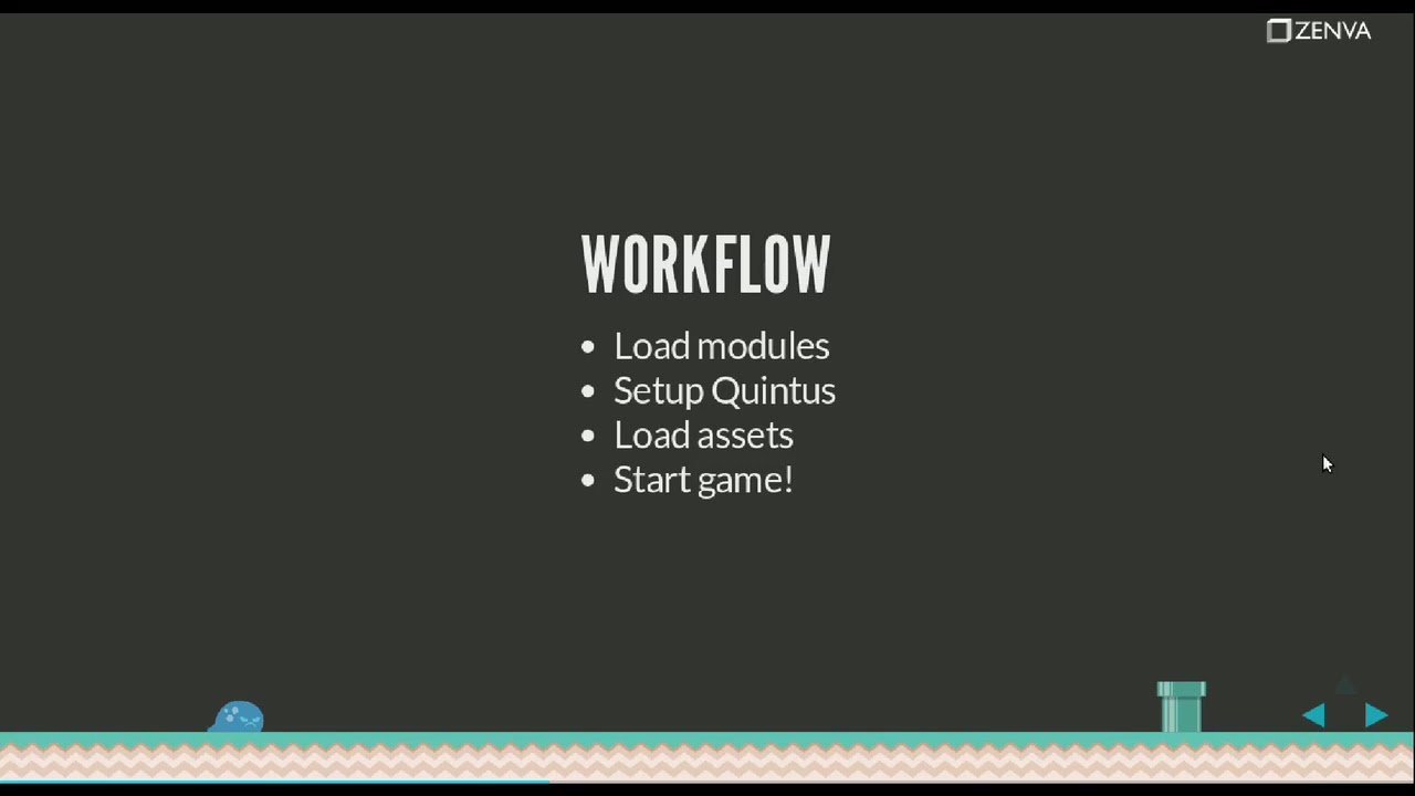Intro to HTML5 Game Development : Intro to HTML5 Quintus