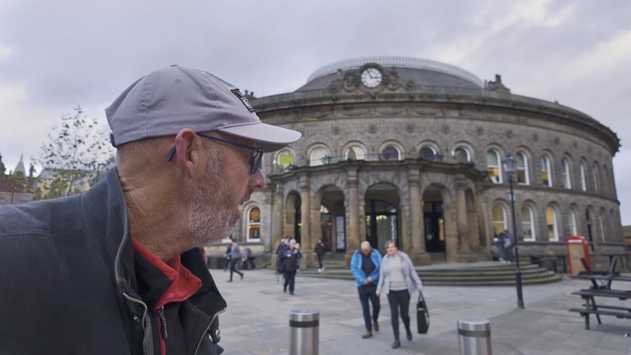 I went to Leeds
