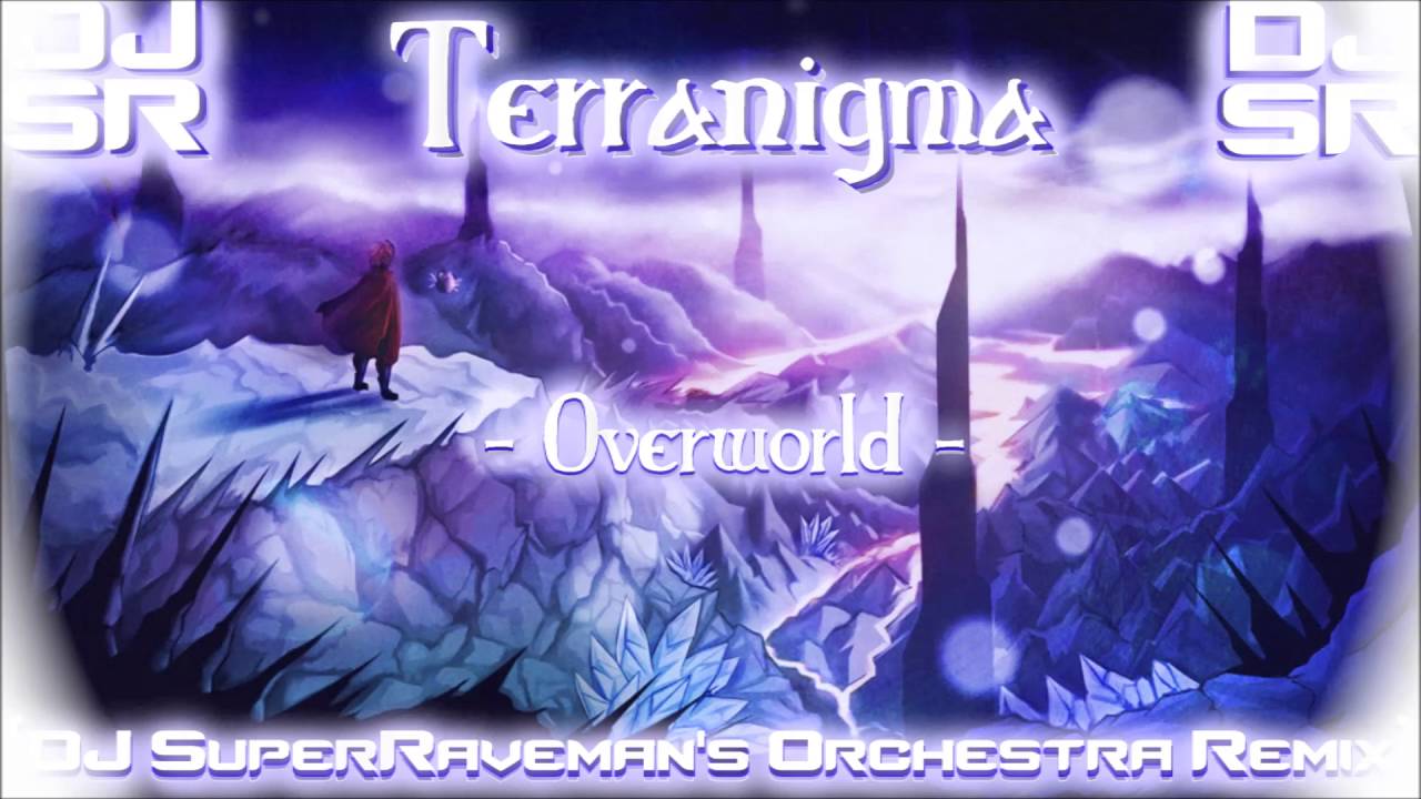 Terranigma - Overworld [DJ SuperRaveman's Orchestra Remix]
