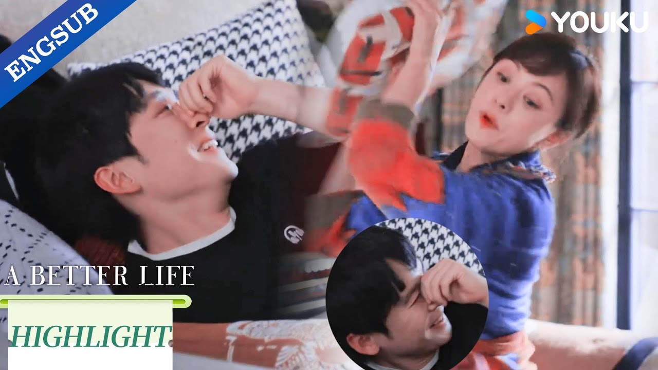 【EP23】The consequence of making fun of me is a violent beating from me!😂🔥| A Better Life | YOUKU