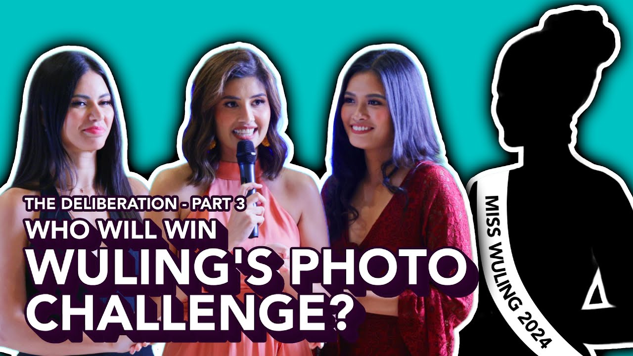 WULING X MUPH Photo Challenge Episode 3