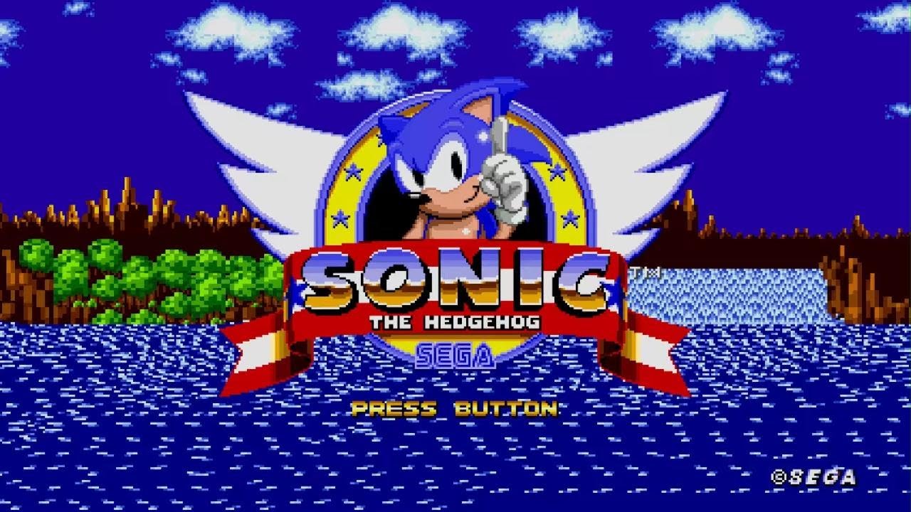 Sonic The Hedgehog