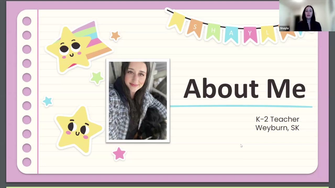 Shayla Berner: How to Build Language and Literacy Support for EAL Students in the Early Years