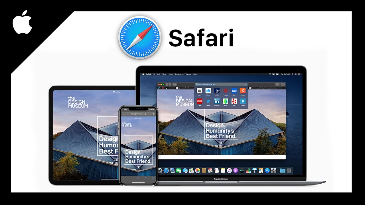 Apple Safari (Das Große Tutorial) Einfach im Web surfen