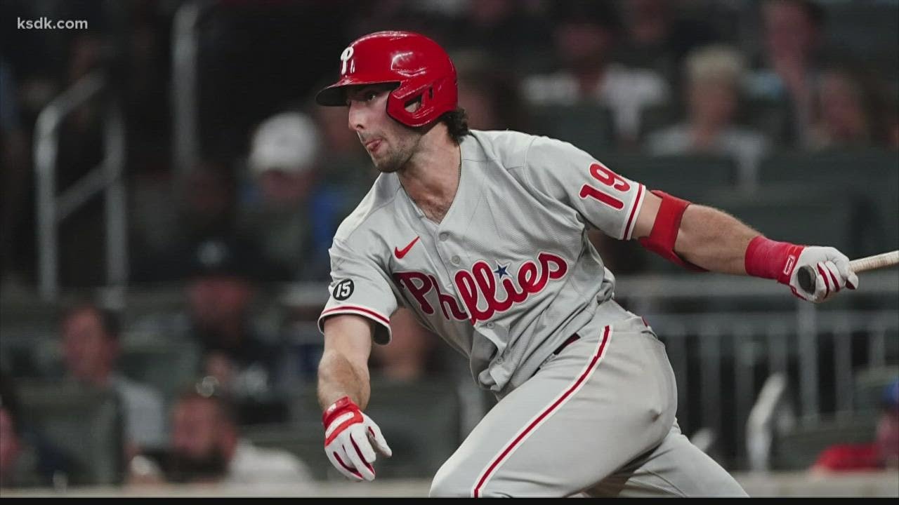 Two St. Louis high school baseball stars are making strides as pros