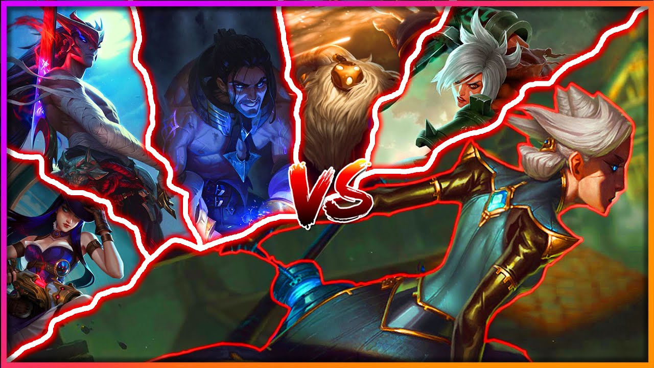 Cree | THE ULTIMATE CARRY WAS IMMINENT, NO ONE WILL STOP CAMILLE AND HER LP! (UNRANKED TO MASTERS)