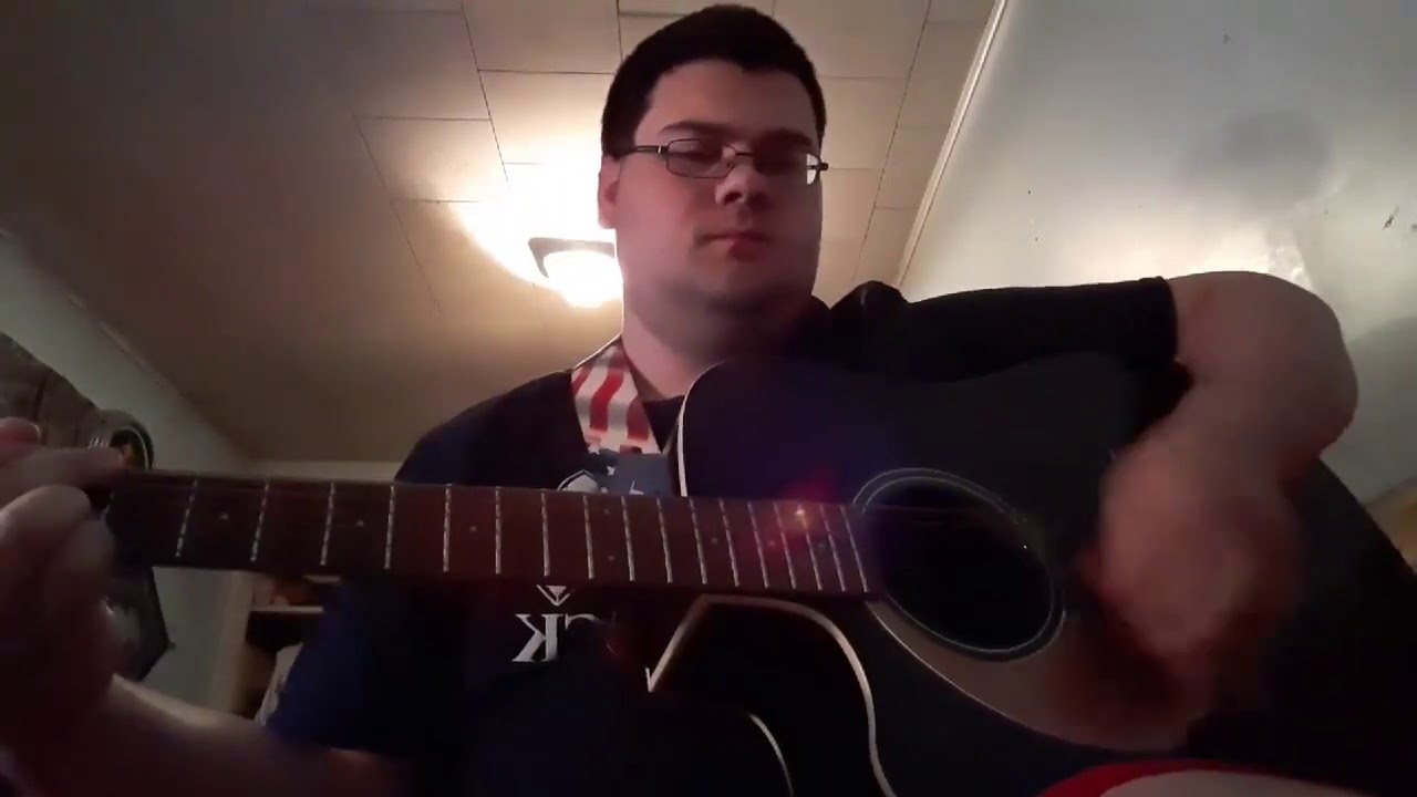 Luke Combs - Tomorrow Me (Cover) by Adam Clouser