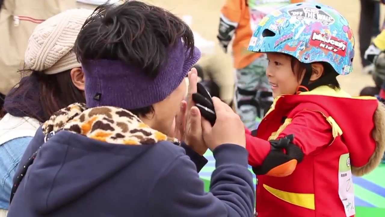 【STRIDER CUP 公式Video】STRIDER CUP 2013 第4戦 お台場ラウンド