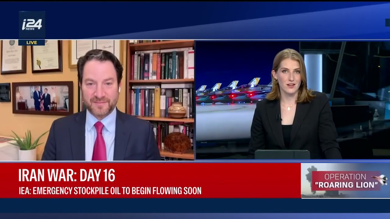 Riepilogo della guerra in Iran: 15 marzo – Parte 2