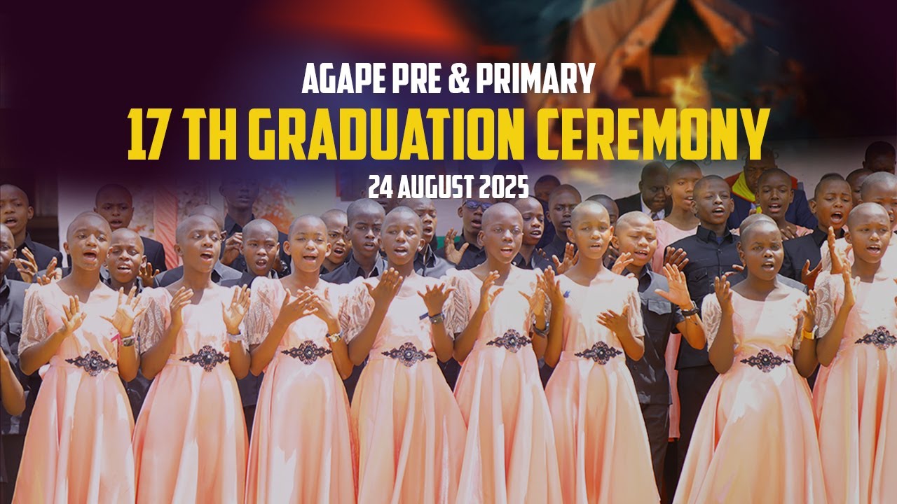 🔴#LIVE:MAHAFALI YA 17 AGAPE ADVENTIST PRE& PRIMARY 2025 🅻🅸🆅🅴