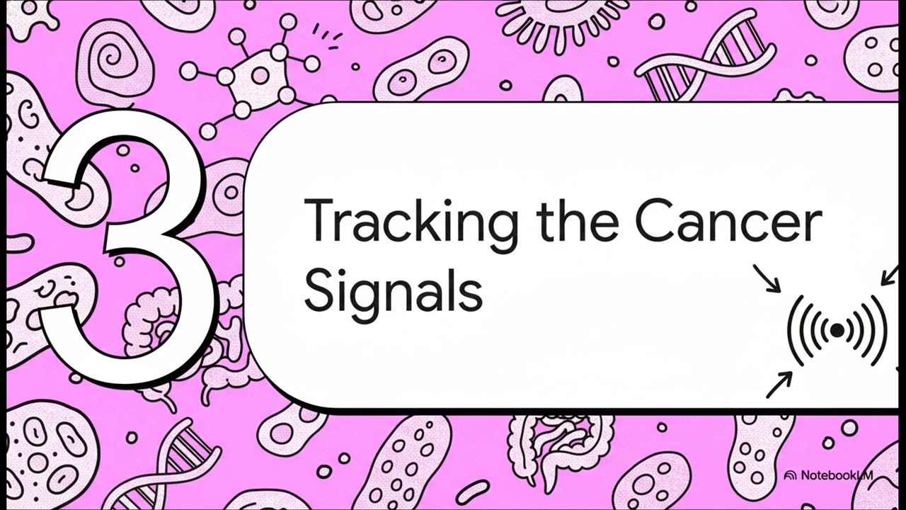 Chemical Clues of Cancer