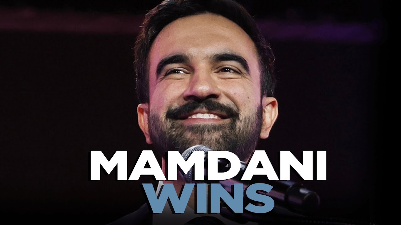 Mamdani wins NYC mayor&rsquo;s race | NEWSNATION