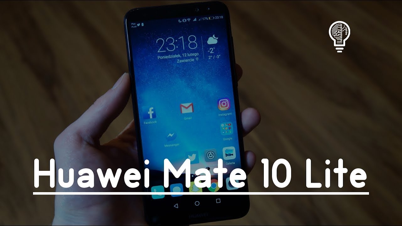 Wszystko co musisz wiedzieć o Huawei Mate 10 Lite!