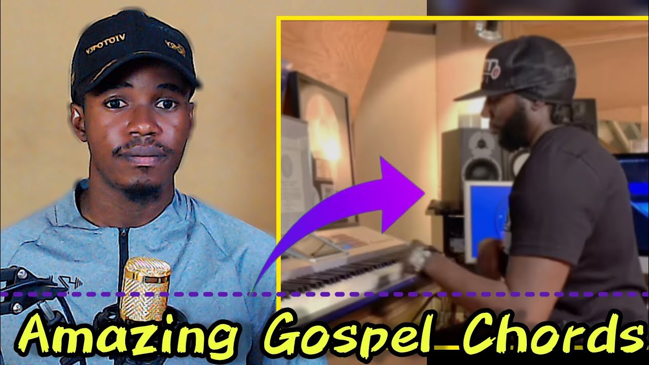 Rodney East Style of play is SO AMAZING | Gospel Piano Breakdown