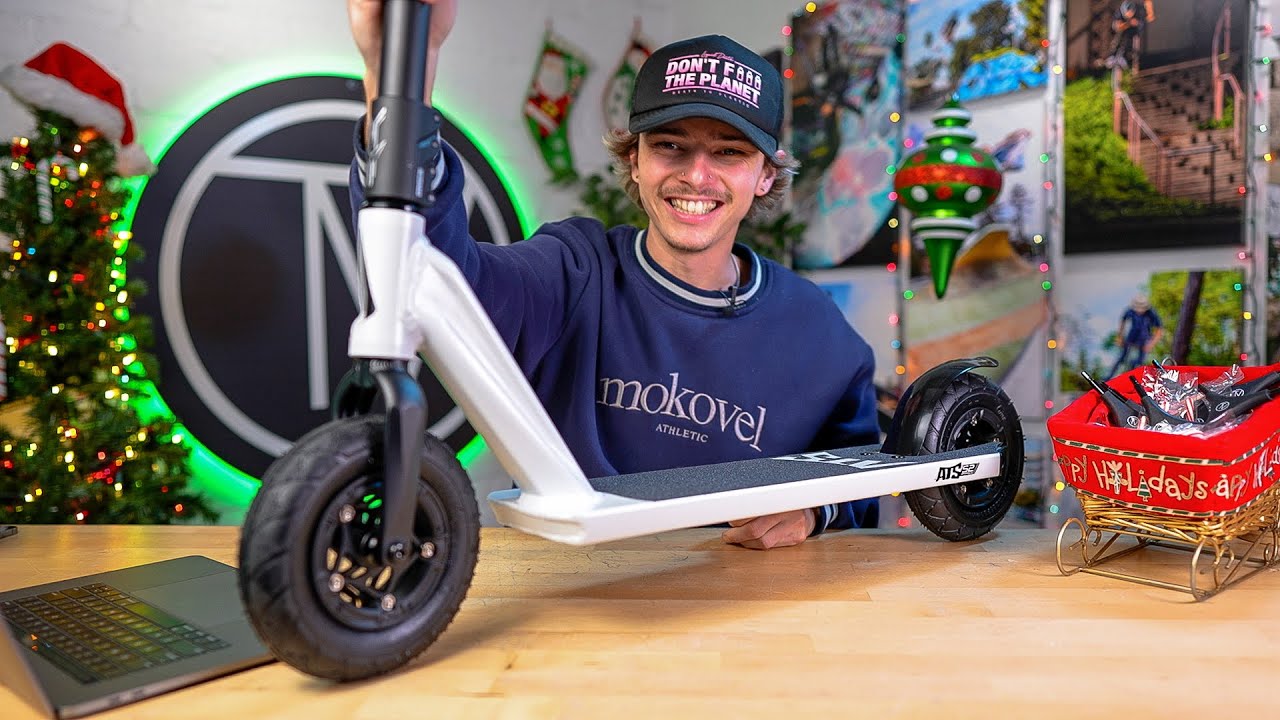 Brand New Envy Completes, New TV Gear & More! | What's New In Scootering