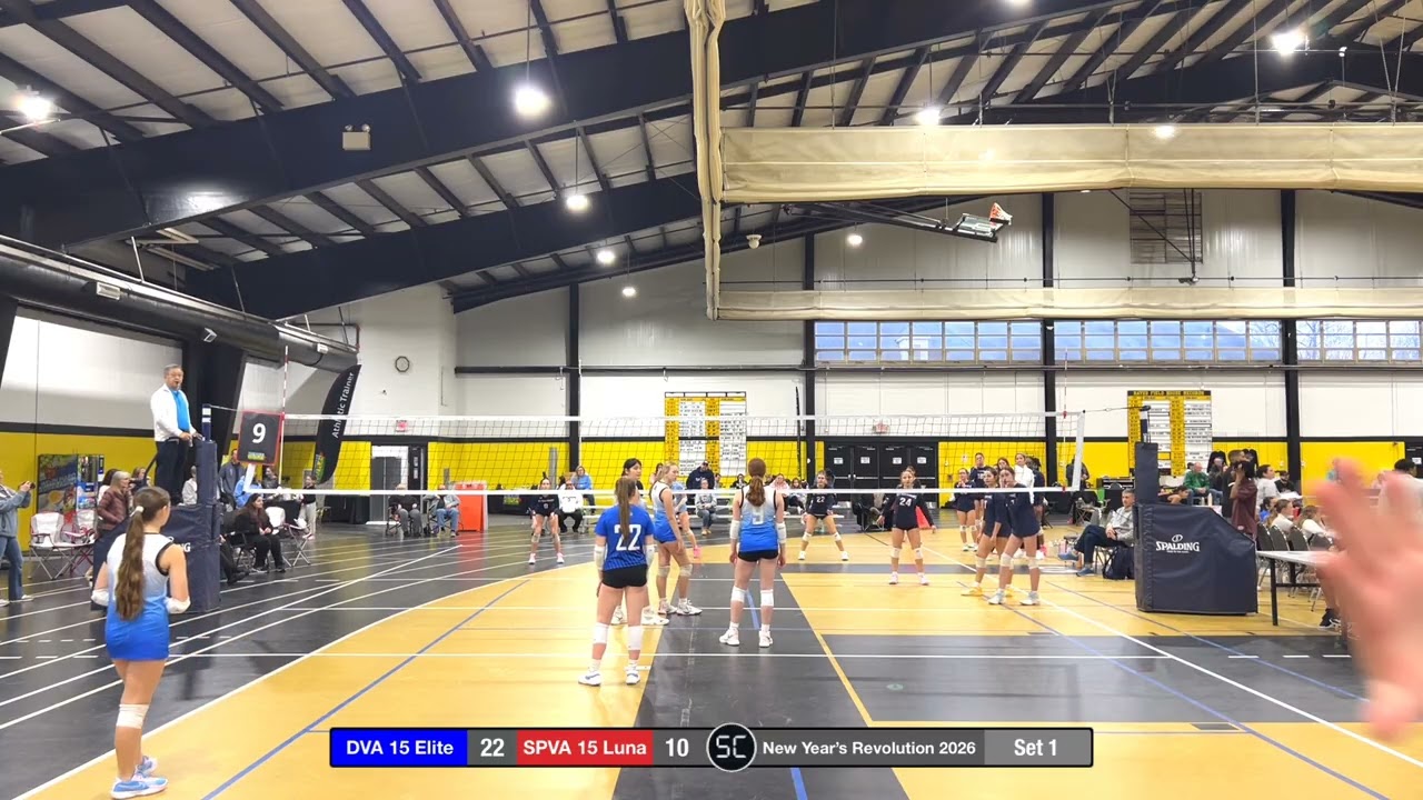 DVA 15 Elite vs SPVA 15 Luna