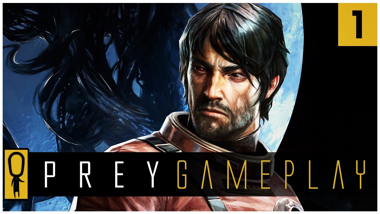 Let's Play PREY Gameplay Part 1 - The Yu Family  Secrets - Walkthrough