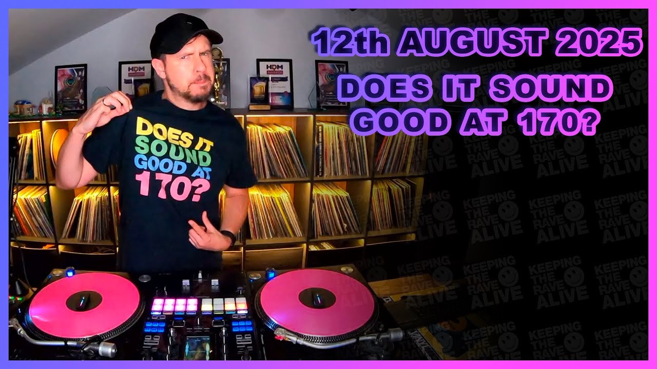 Does It Sound Good At 170? - Kutski Live Stream (12/08/25)
