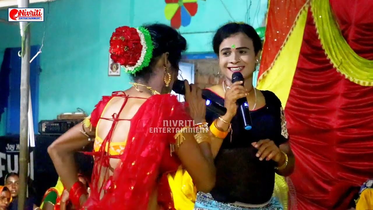 Jharkhandi झूमर गीत | केकरा के देबे लोटा पनिया | Bablu Dance | Kanhaiya Lal | Sagar Premi