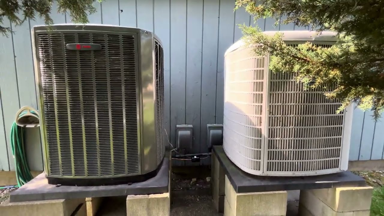 THE FIRST 2025 Trane XR Air Conditioner w/R-454B Refrigerant in Stamford, CT!