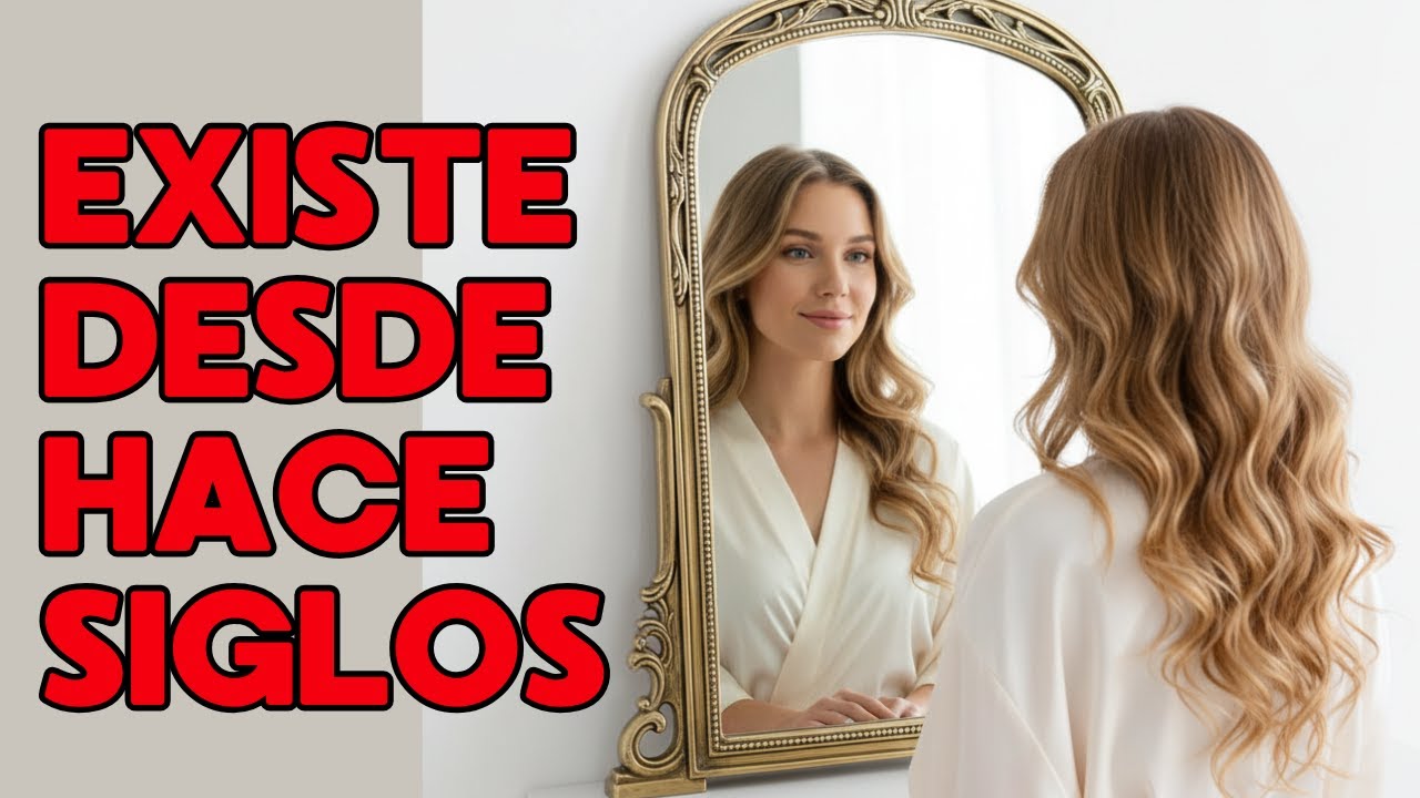 &iquest;Por qu&eacute; los espejos reflejan nuestra imagen? Ciencia e Historia.